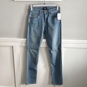 PAIGE Federal Light Blue Slim Men's Jeans